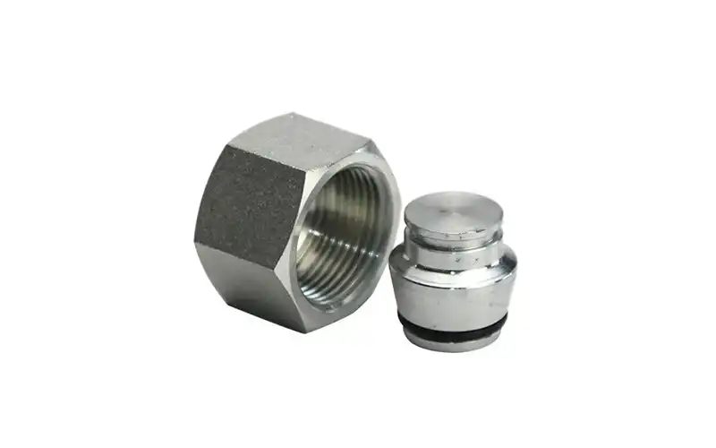 9C/9D Female Metric Plug
